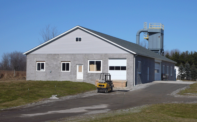 fisher stairs' facility