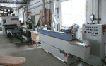 fisher stairs shop equipment